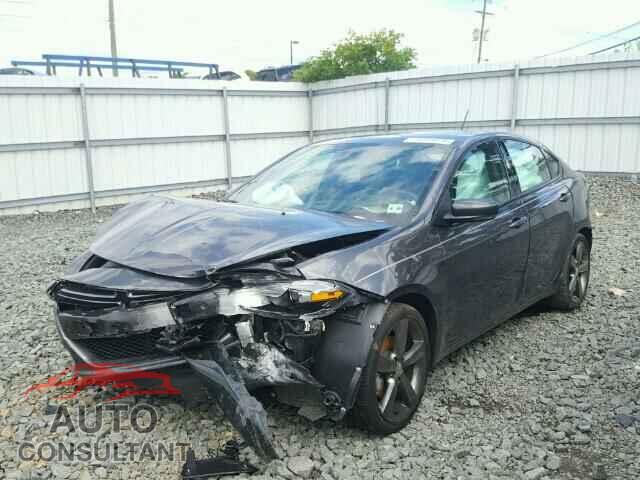 DODGE DART 2015 - 1C3CDFEB9FD369668