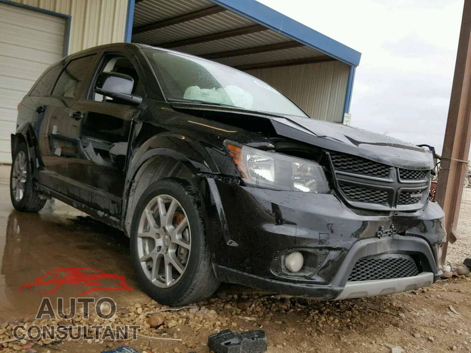 DODGE JOURNEY 2015 - 3C4PDCEG6FT565214