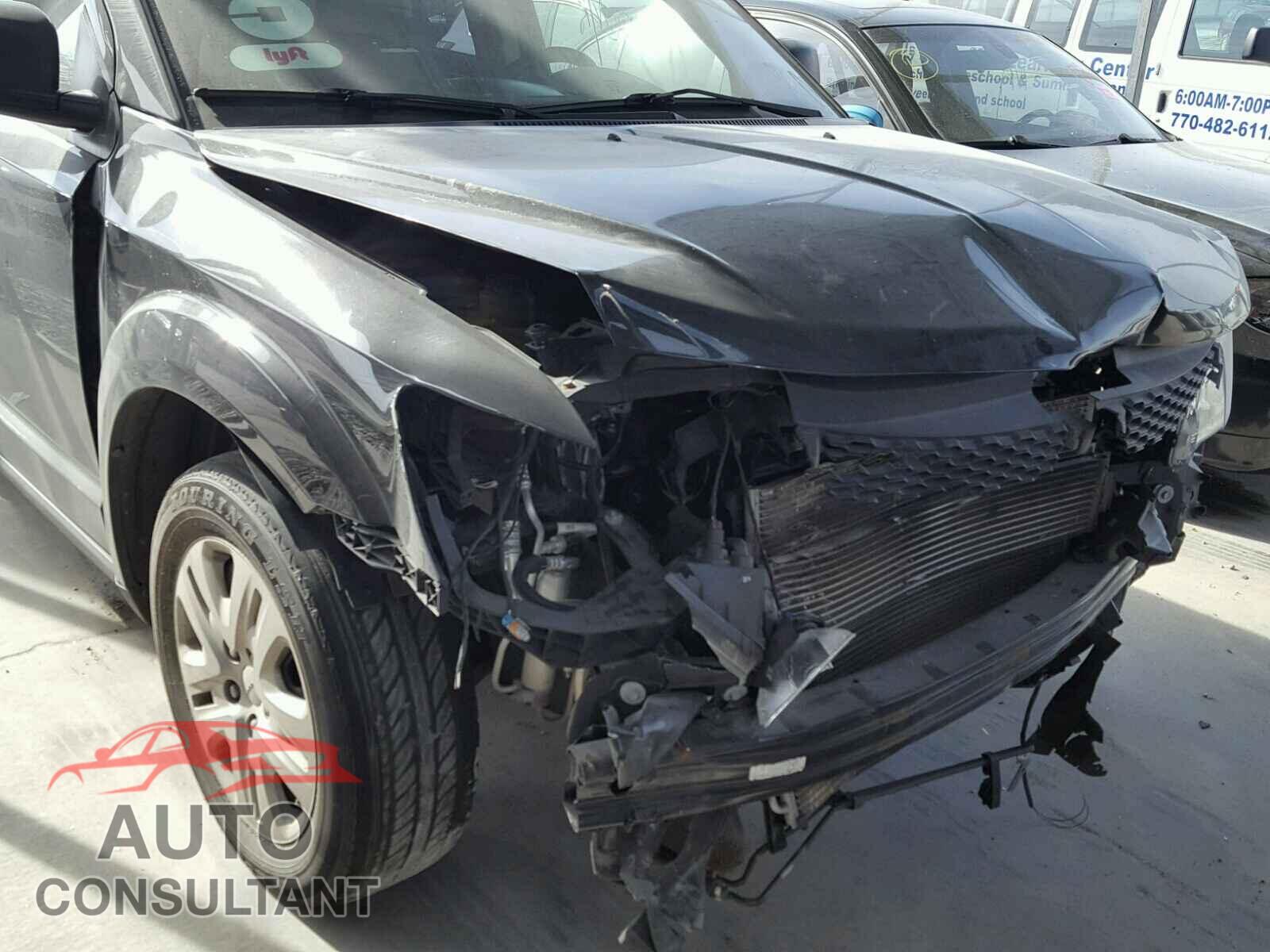 DODGE JOURNEY 2015 - 3C4PDCAB1FT564689