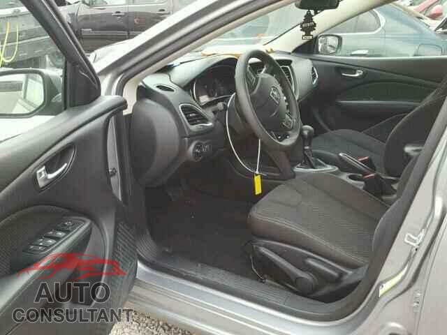 DODGE DART 2015 - 1C3CDFBB3FD158700