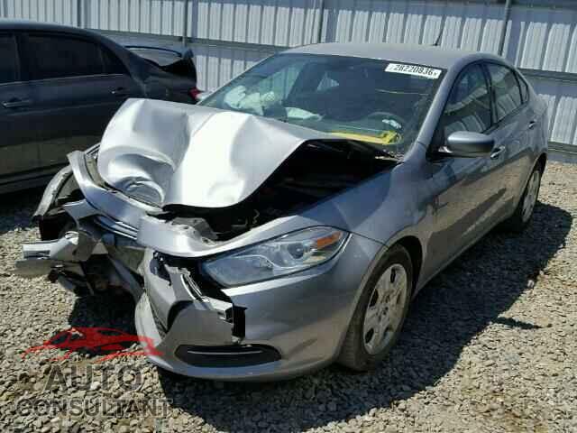 DODGE DART 2015 - 1C3CDFAA3FD276691