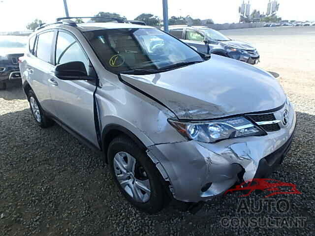 TOYOTA RAV4 2015 - JTMZFREV0FD046900