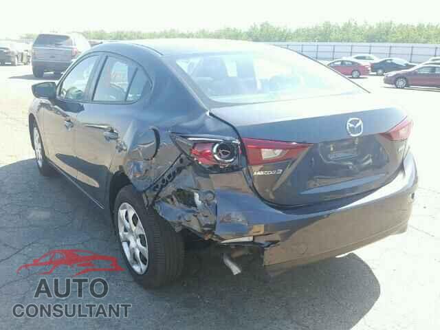 MAZDA 3 2015 - 3MZBM1U74FM200960