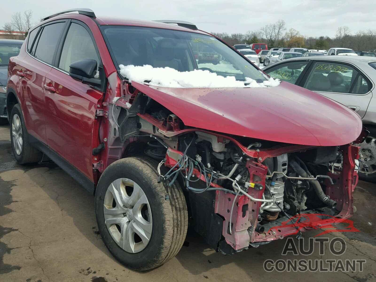 TOYOTA RAV4 2015 - JTMBFREV9FD149976