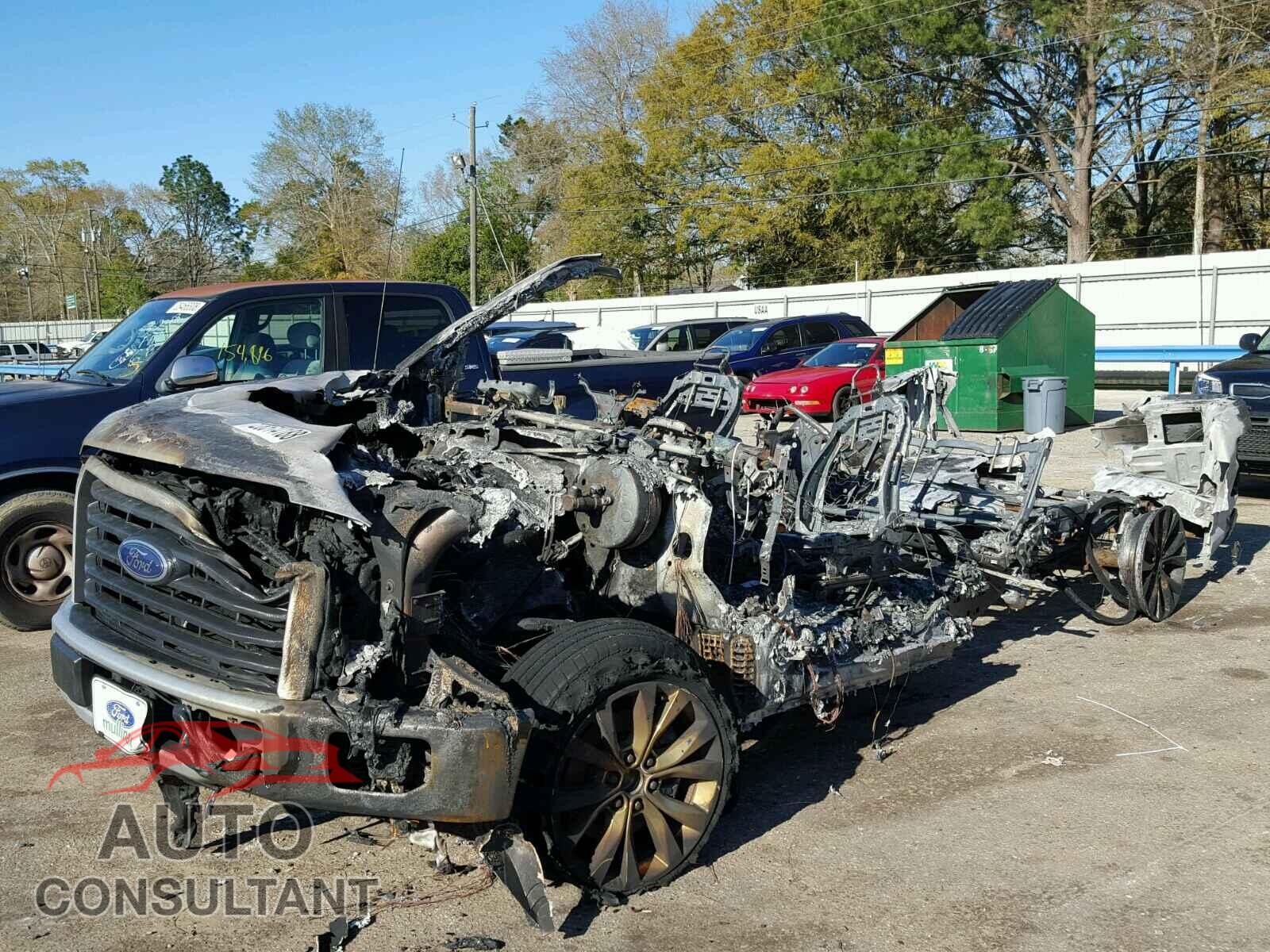 FORD F150 2017 - 1FTEW1CP0HFA51218