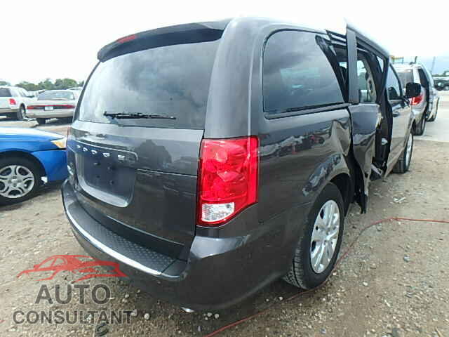 DODGE CARAVAN 2015 - 2C4RDGBG3FR613727