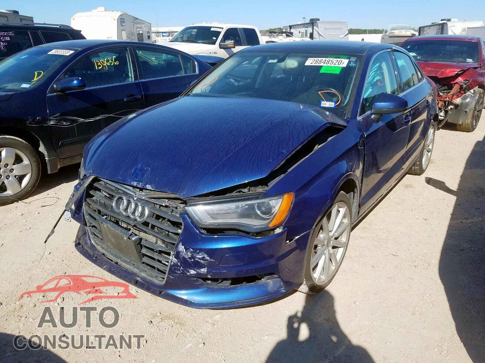 AUDI A3 2015 - WAUEFGFF7F1017449