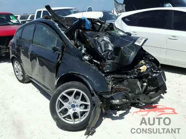 FORD FOCUS 2015 - 1FADP3K21FL374692
