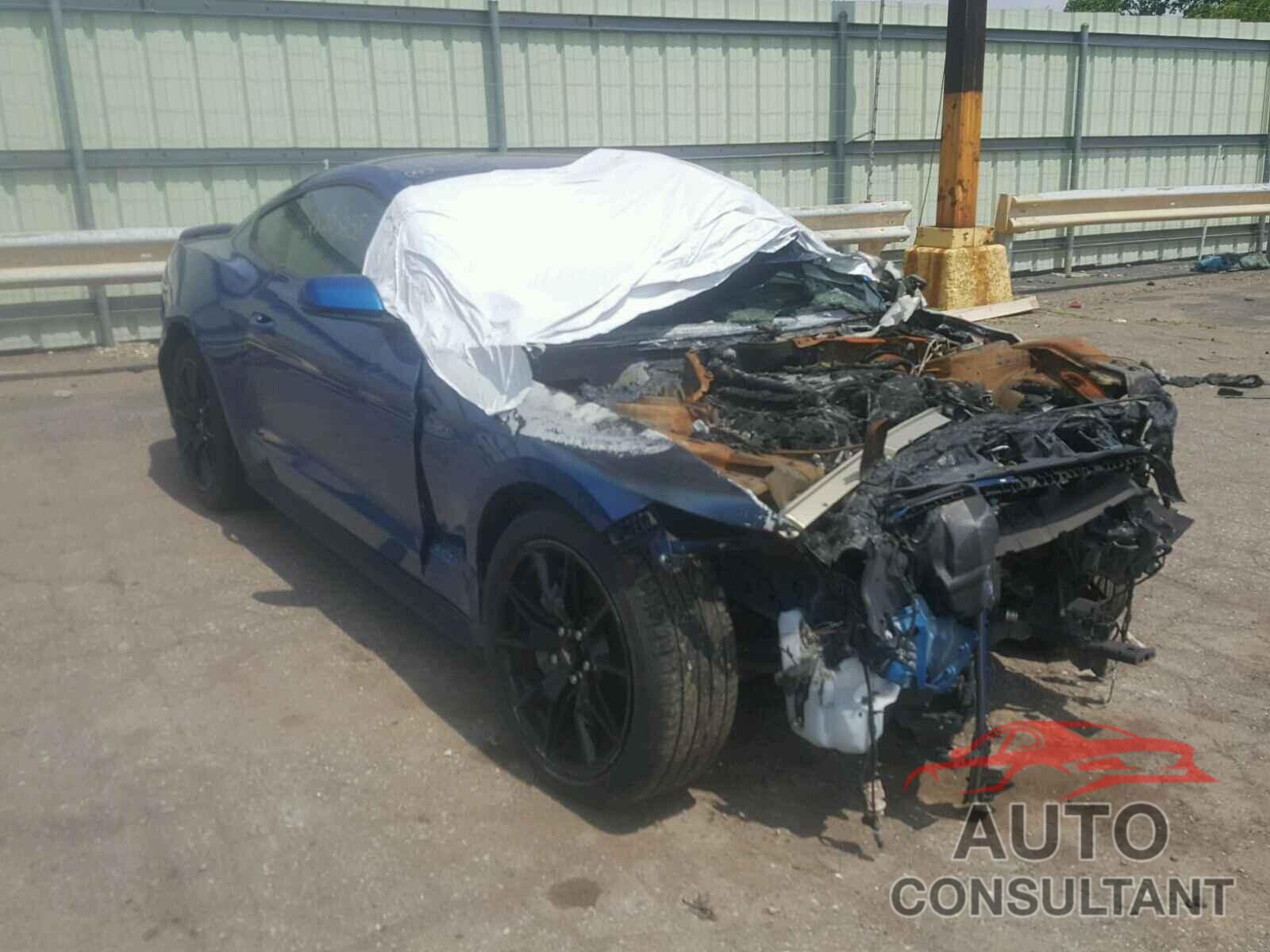 FORD MUSTANG 2017 - 1FA6P8CF5H5303171