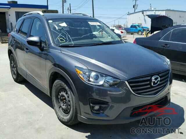 MAZDA CX-5 2016 - JM3KE2CY2G0689371