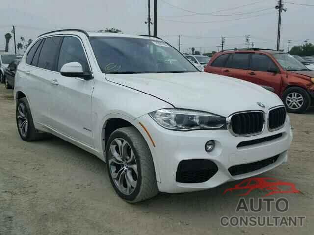 BMW X5 2015 - 5UXKR0C56F0K57256