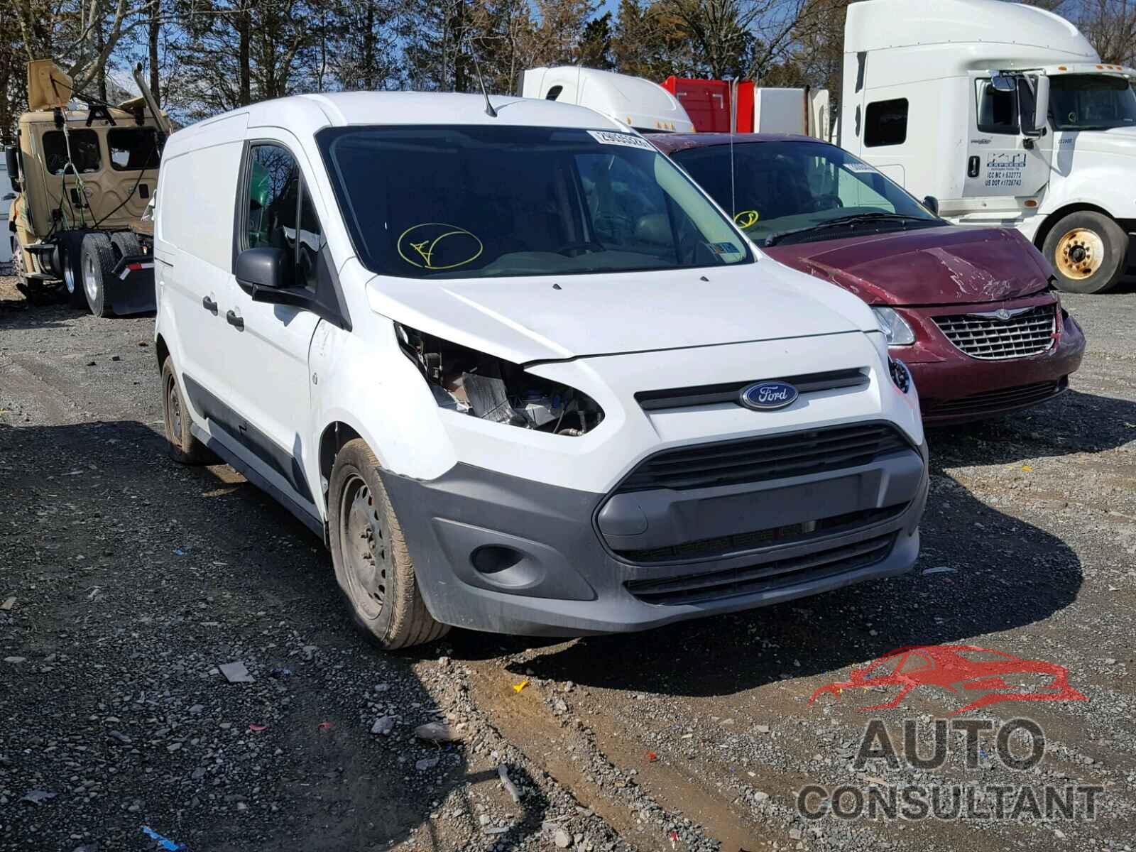 FORD TRANSIT CO 2016 - NM0LS7E76G1256831