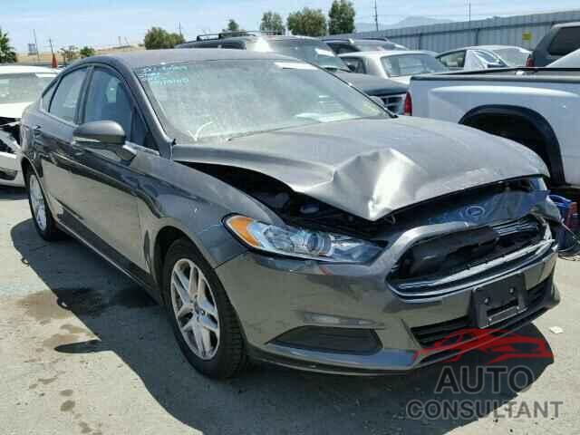 FORD FUSION 2016 - 3FA6P0H78GR240517