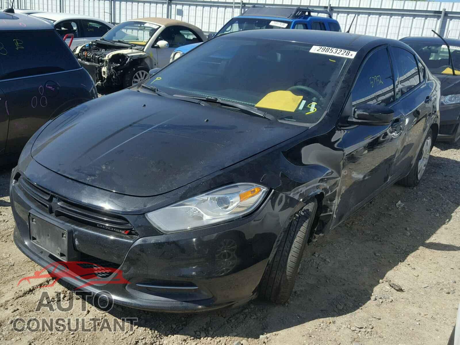 DODGE DART 2016 - 1C3CDFAA8GD704479