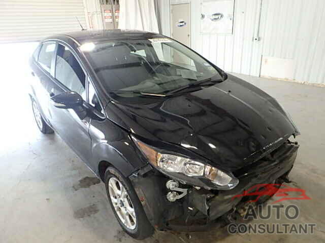 FORD FIESTA 2015 - 3FADP4BJ2FM110618