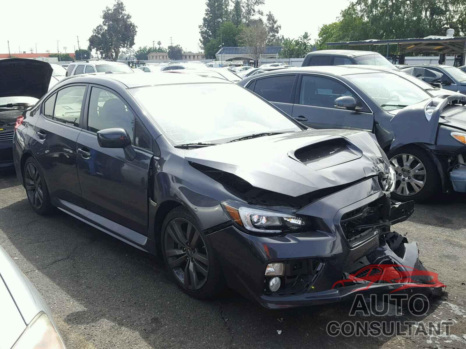 SUBARU WRX 2017 - JF1VA1J69H8801279