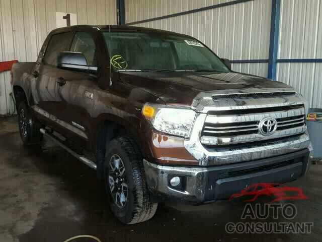 TOYOTA TUNDRA 2016 - 5TFDW5F11GX559247