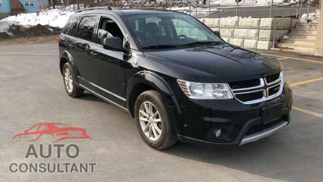 DODGE JOURNEY 2015 - 3C4PDDBG0FT600856