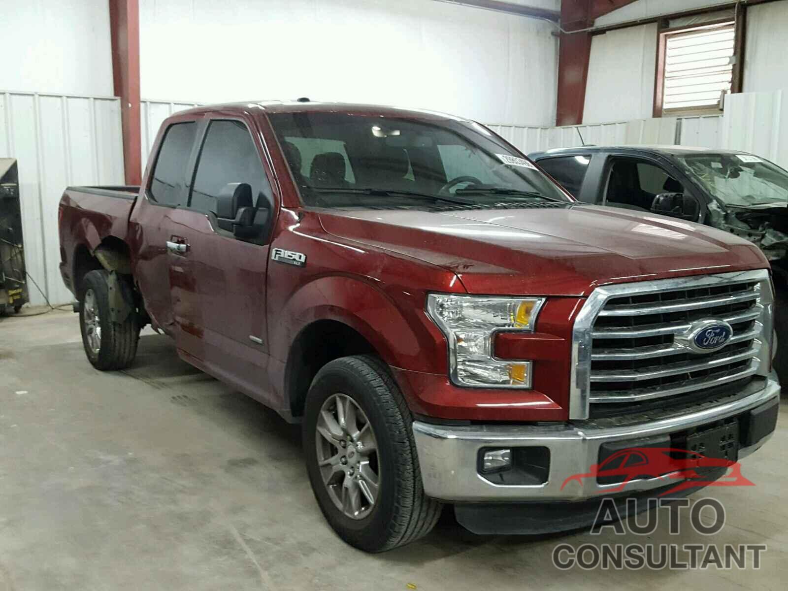 FORD F150 2016 - 1FTEX1CP0GFB98411