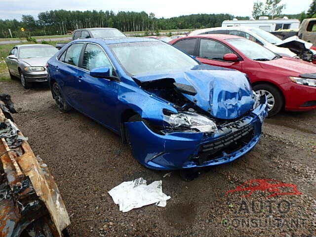 TOYOTA CAMRY 2016 - 4T1BF1FK0GU558533