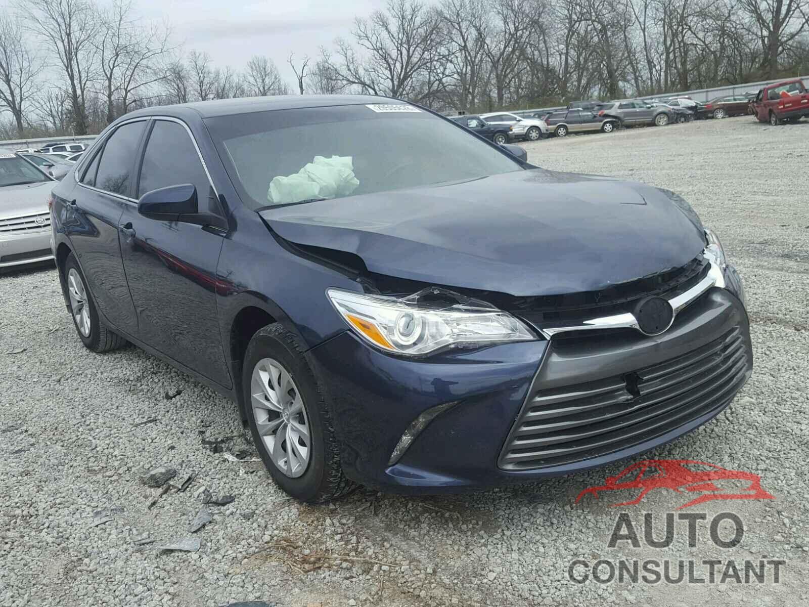 TOYOTA CAMRY 2017 - 4T1BF1FKXHU801699