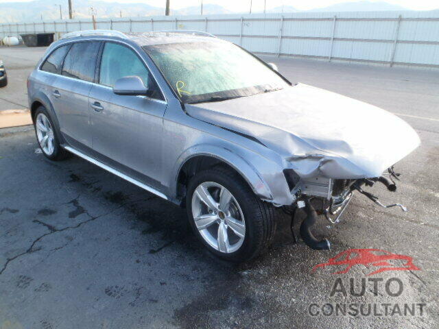 AUDI ALLROAD 2015 - WA1UFAFL7FA004826