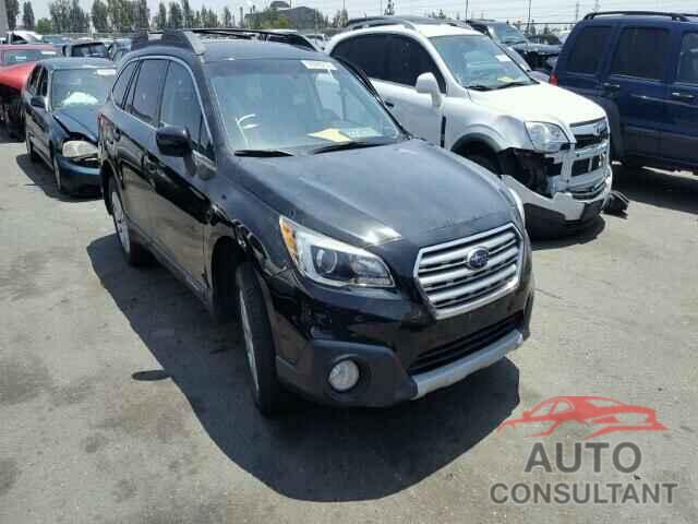 SUBARU OUTBACK 2015 - 4S4BSACC6F3208899