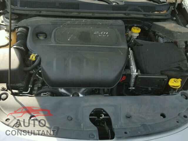 DODGE DART 2015 - 1C3CDFAA0FD432380
