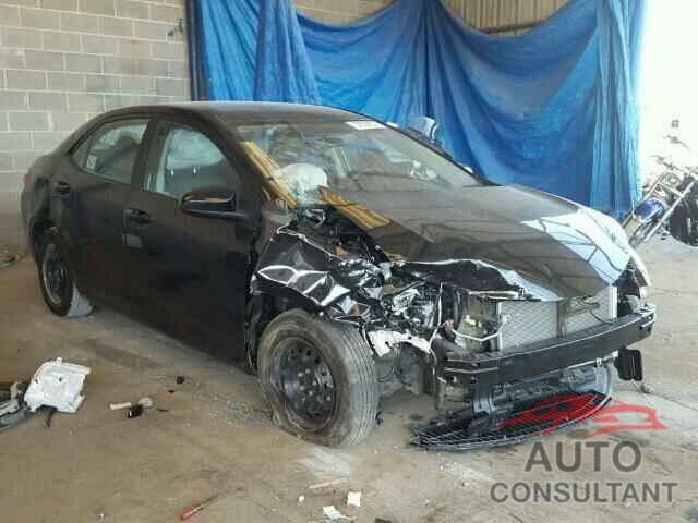 TOYOTA COROLLA 2016 - 5YFBURHE0GP453715