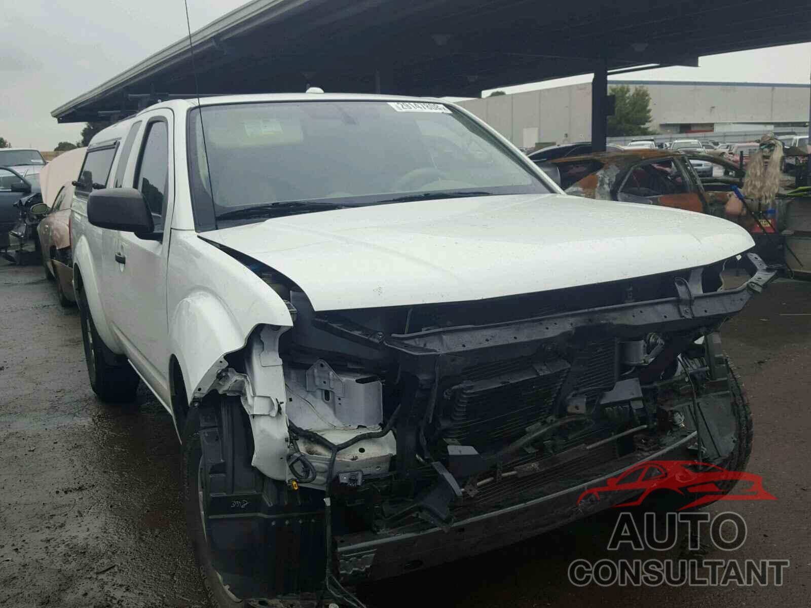 NISSAN FRONTIER 2015 - 1N6AD0CU1FN728653