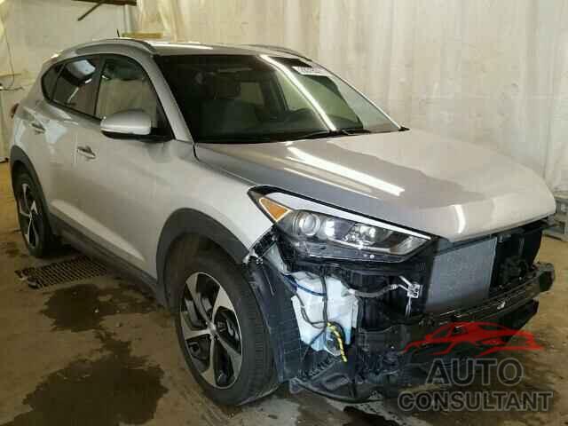 HYUNDAI TUCSON 2016 - KM8J3CA24GU116703