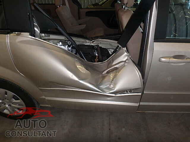 DODGE CARAVAN 2015 - 2C4RDGBG5FR687778