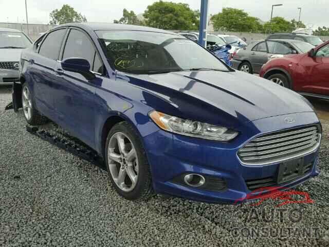 FORD FUSION 2016 - 3FA6P0G79GR215515