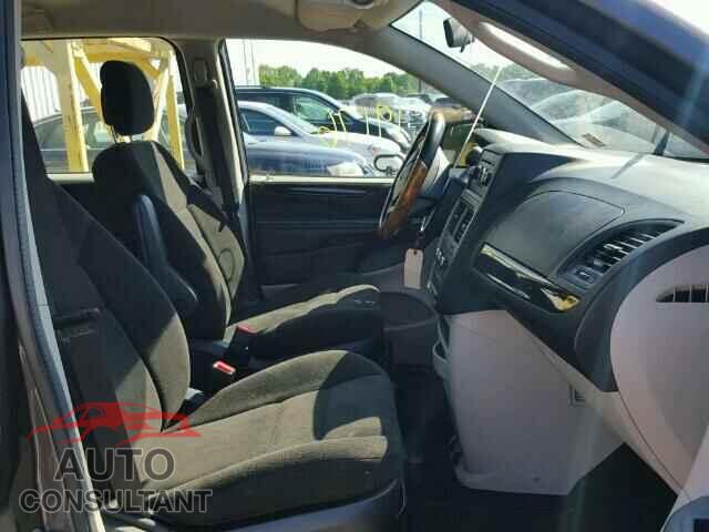 DODGE CARAVAN 2016 - 2C4RDGBG4GR366462