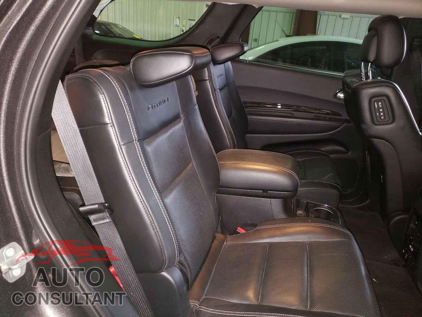 DODGE DURANGO 2016 - JN8AT2MV3HW283083