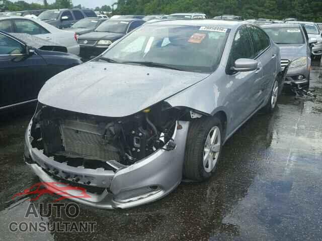 DODGE DART 2015 - 1C3CDFBB9FD173489