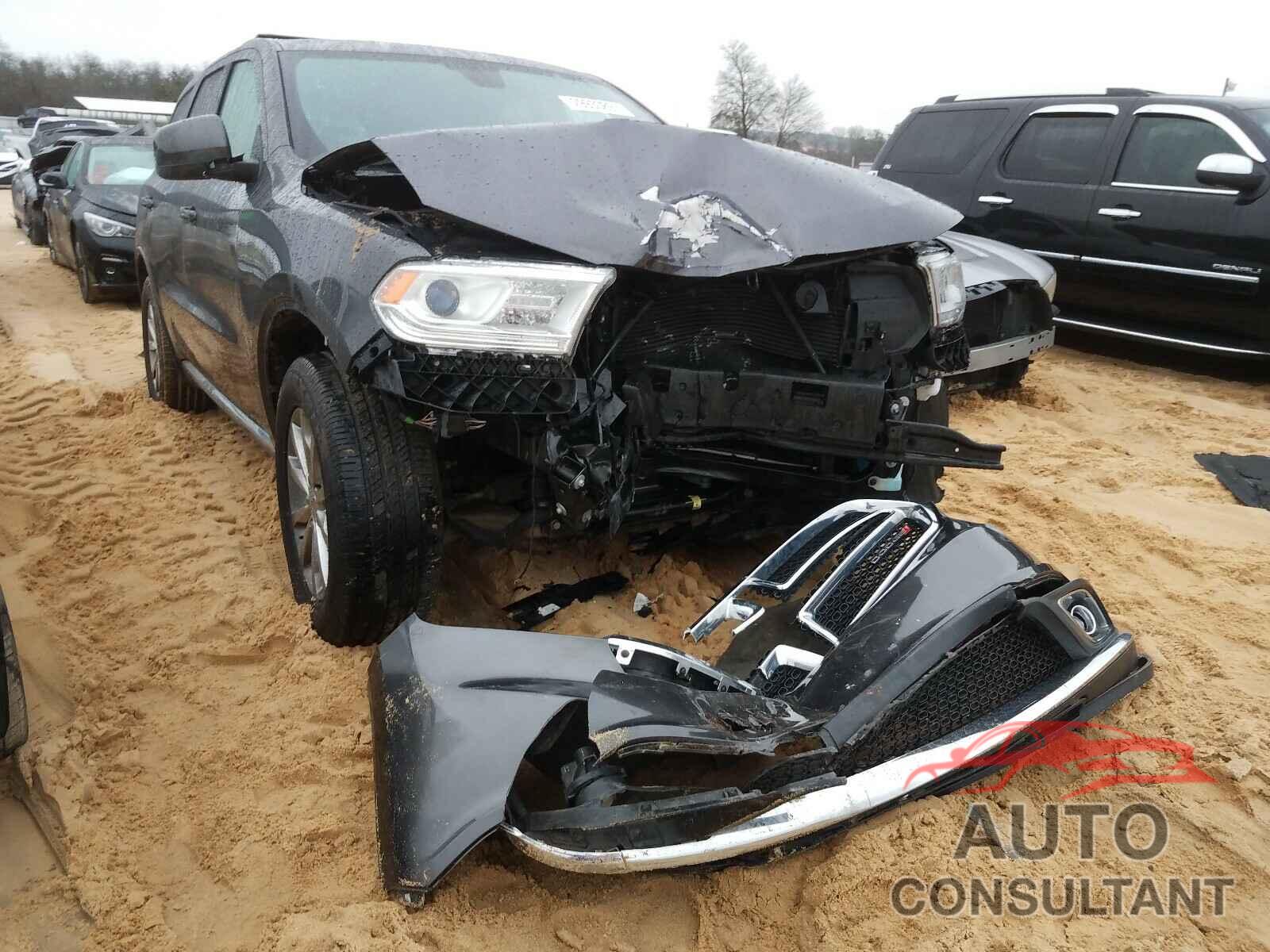 DODGE DURANGO 2017 - 3CZRU5H5XHG705978
