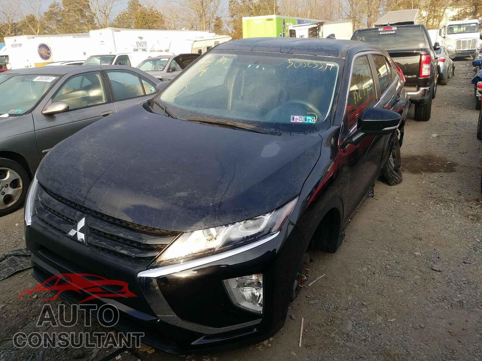 MITSUBISHI ECLIPSE 2018 - JA4AT4AA7JZ069639
