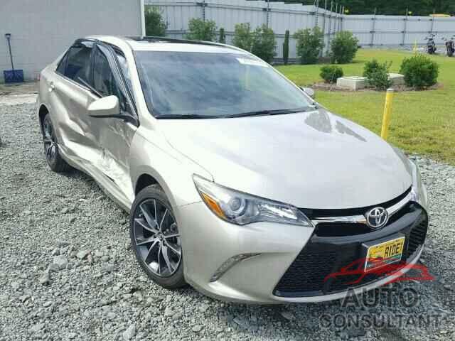 TOYOTA CAMRY 2016 - 4T1BF1FK1GU246527