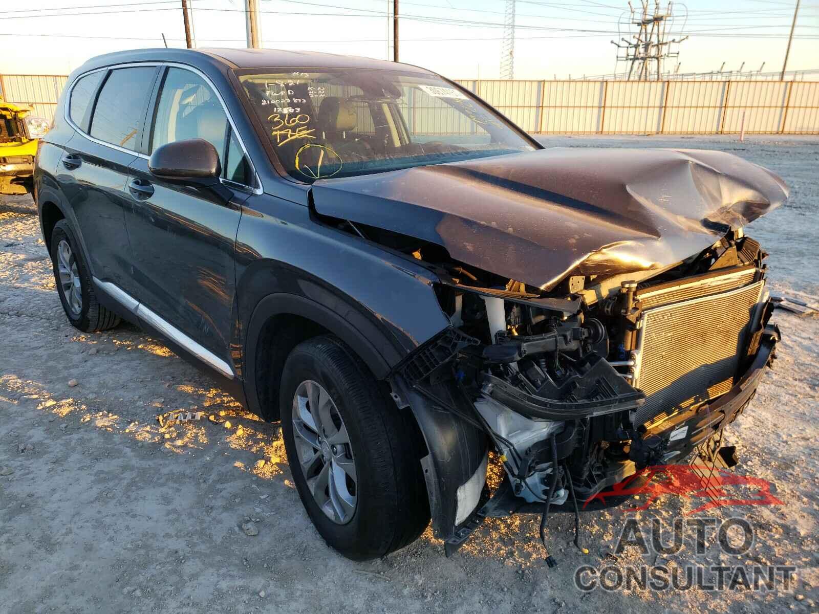 HYUNDAI SANTA FE 2020 - 5NMS2CAD7LH199221