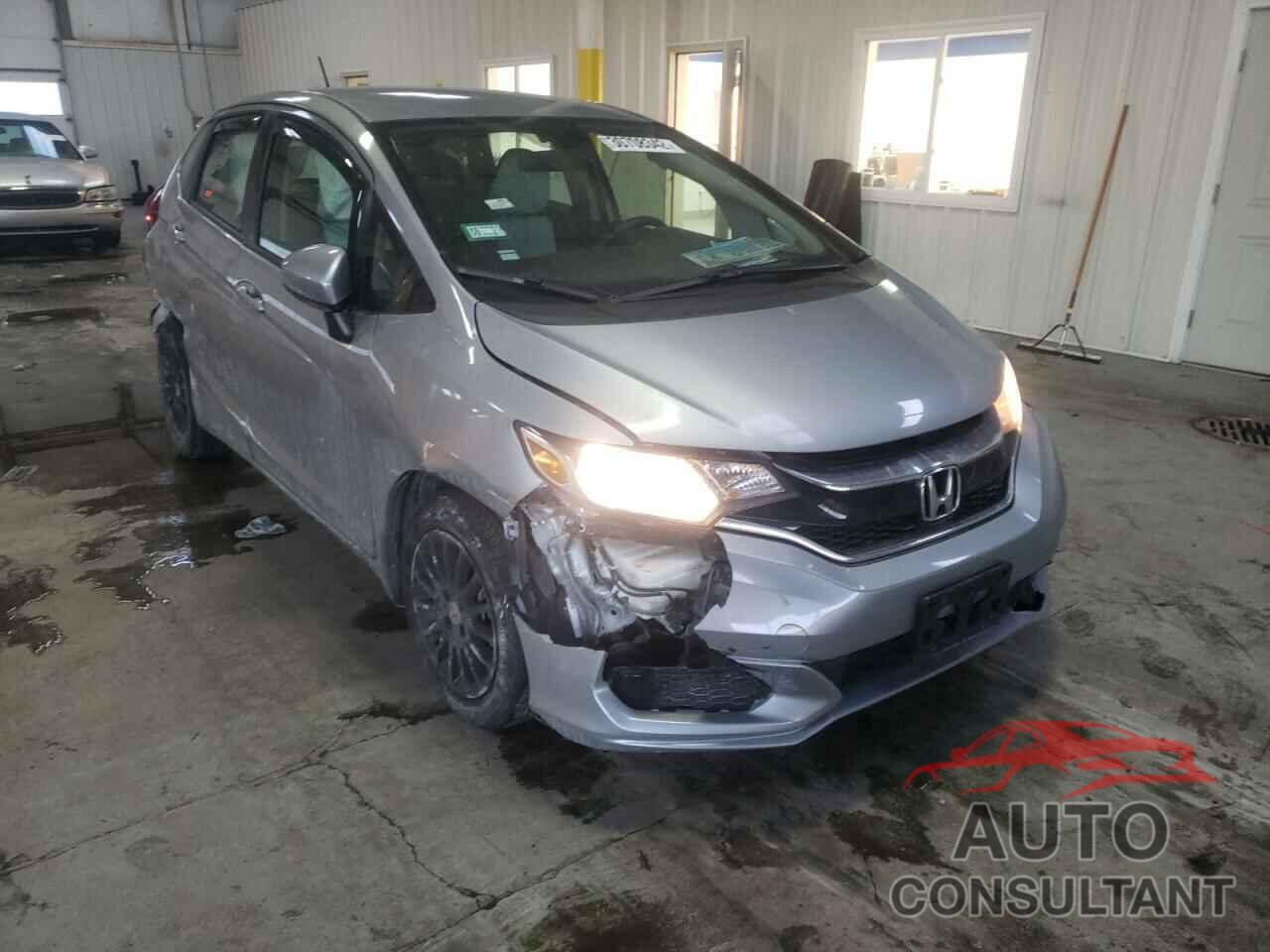 HONDA FIT 2019 - 3HGGK5H40KM739528