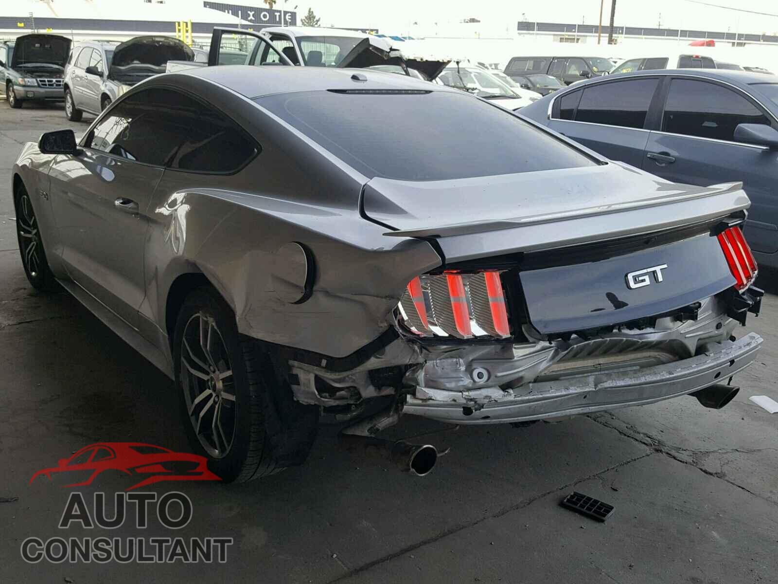 FORD MUSTANG 2017 - 1FA6P8CF5H5244932
