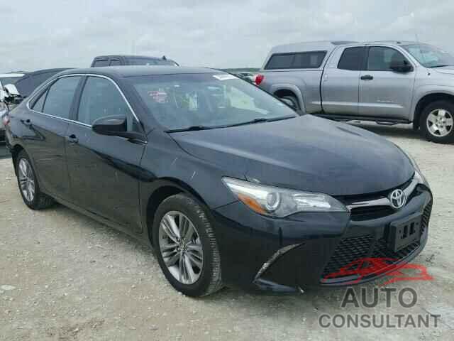 TOYOTA CAMRY 2016 - 4T1BF1FK5GU194965
