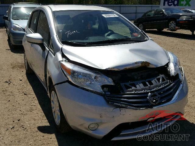 NISSAN VERSA 2016 - 3N1CE2CP9GL366736