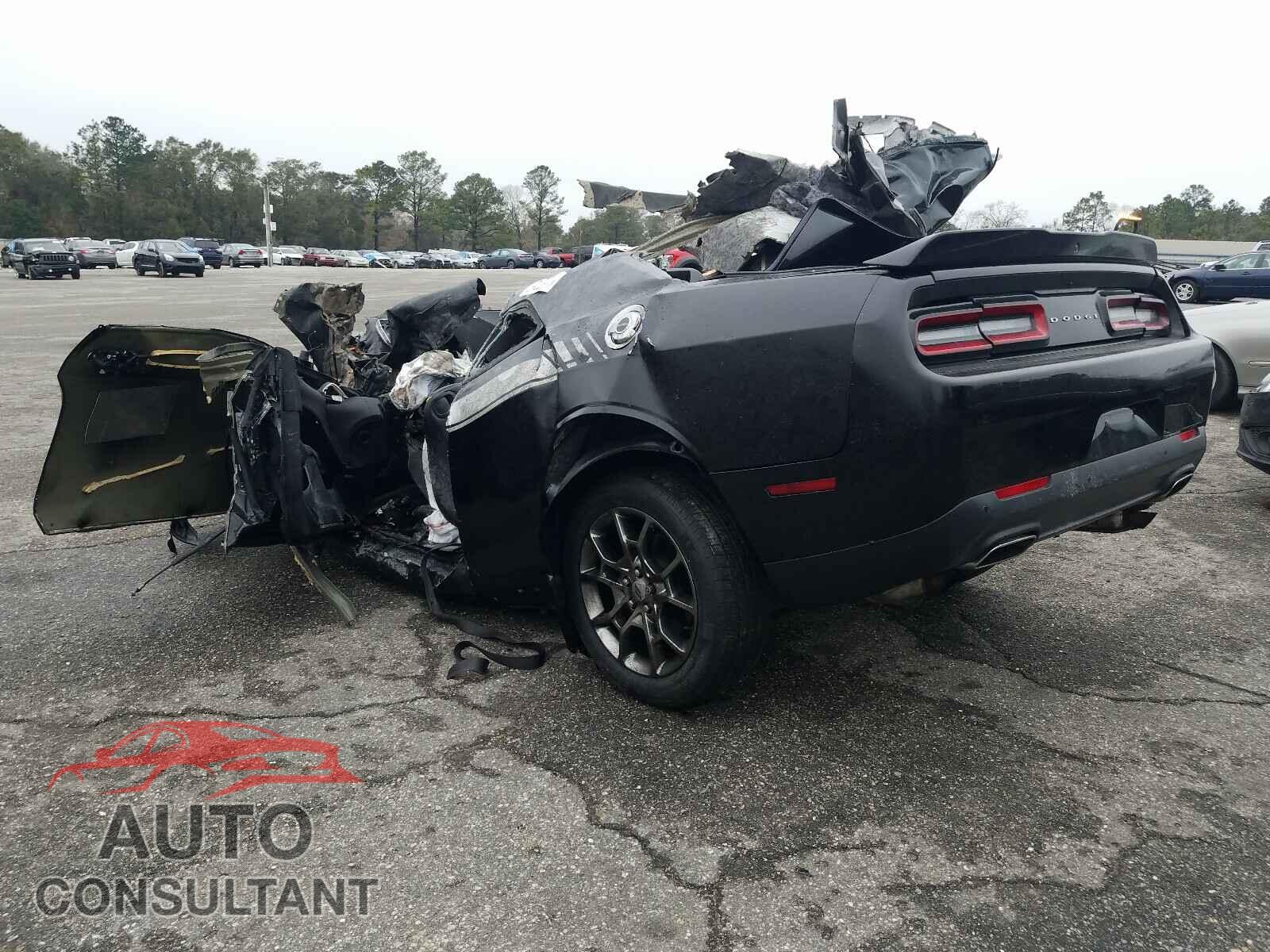 DODGE CHALLENGER 2017 - 2C3CDZGG1HH619811