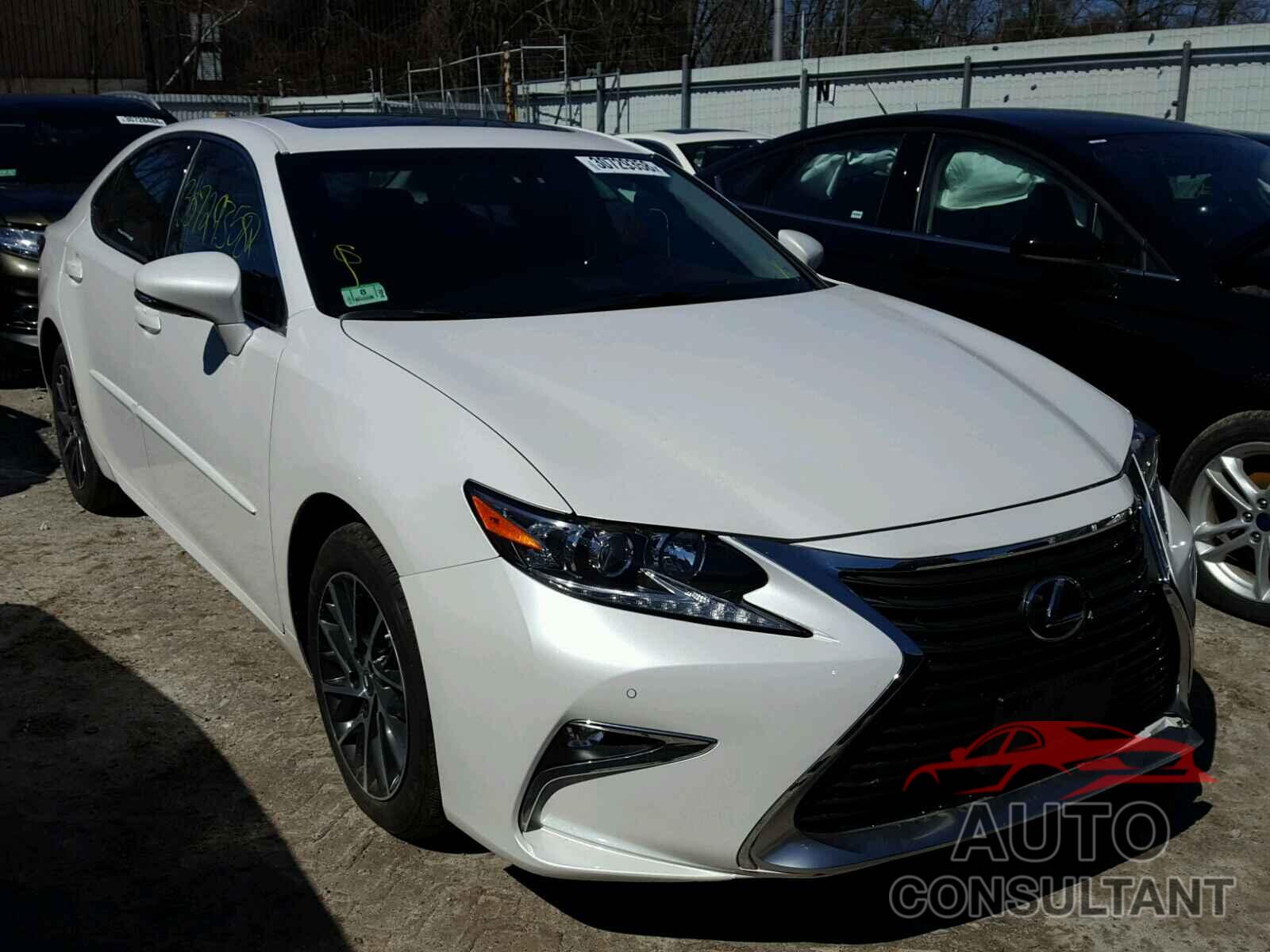 LEXUS ES350 2016 - 58ABK1GG1GU021068