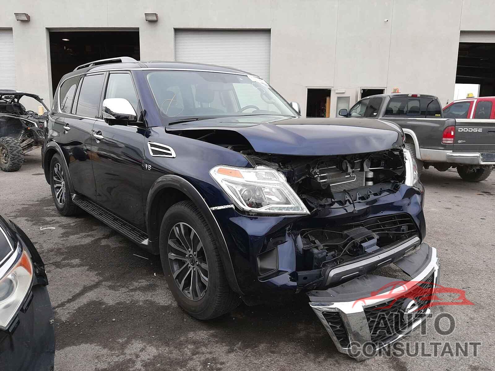 NISSAN ARMADA 2020 - JN8AY2ND8L9107046