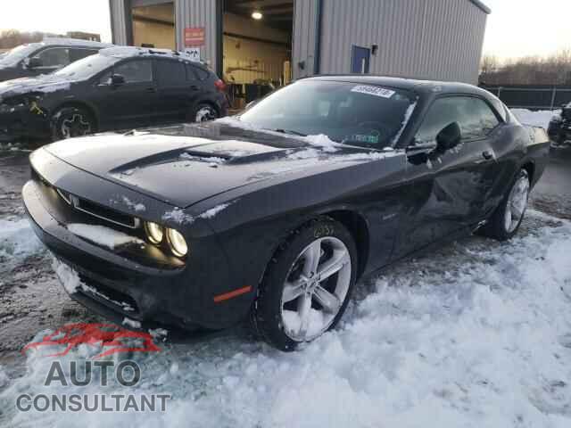 DODGE CHALLENGER 2017 - 2C3CDZBT1HH582974