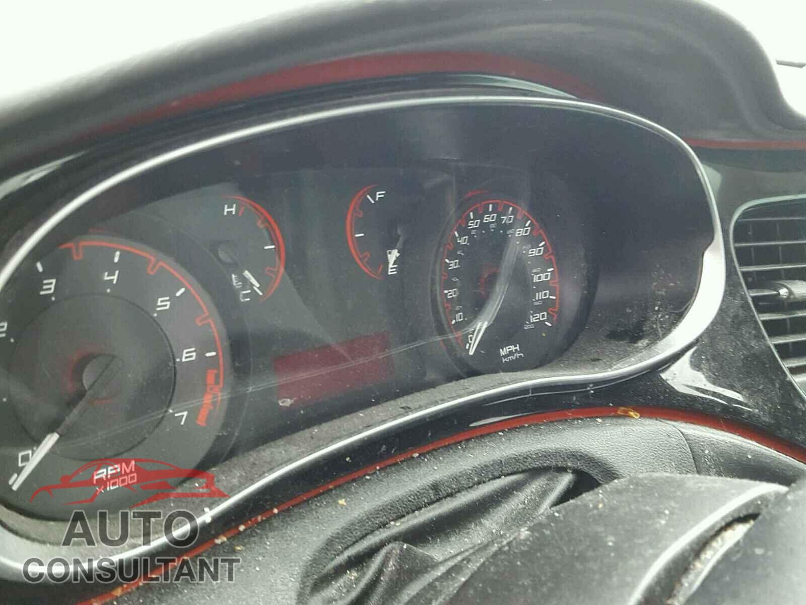 DODGE DART 2015 - 1C3CDFAA8FD402964