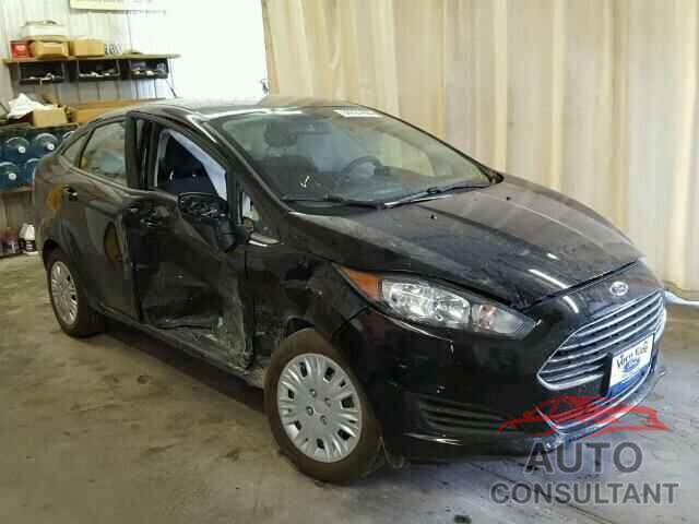 FORD FIESTA 2016 - 3FADP4AJ2GM165072